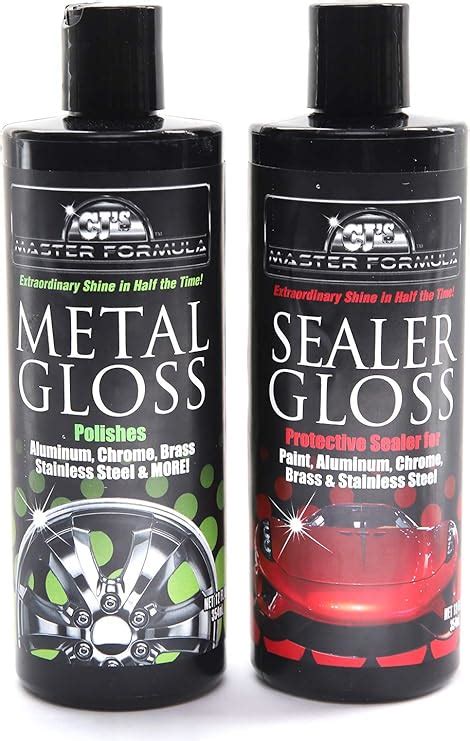 meta gloss|metal gloss polish.